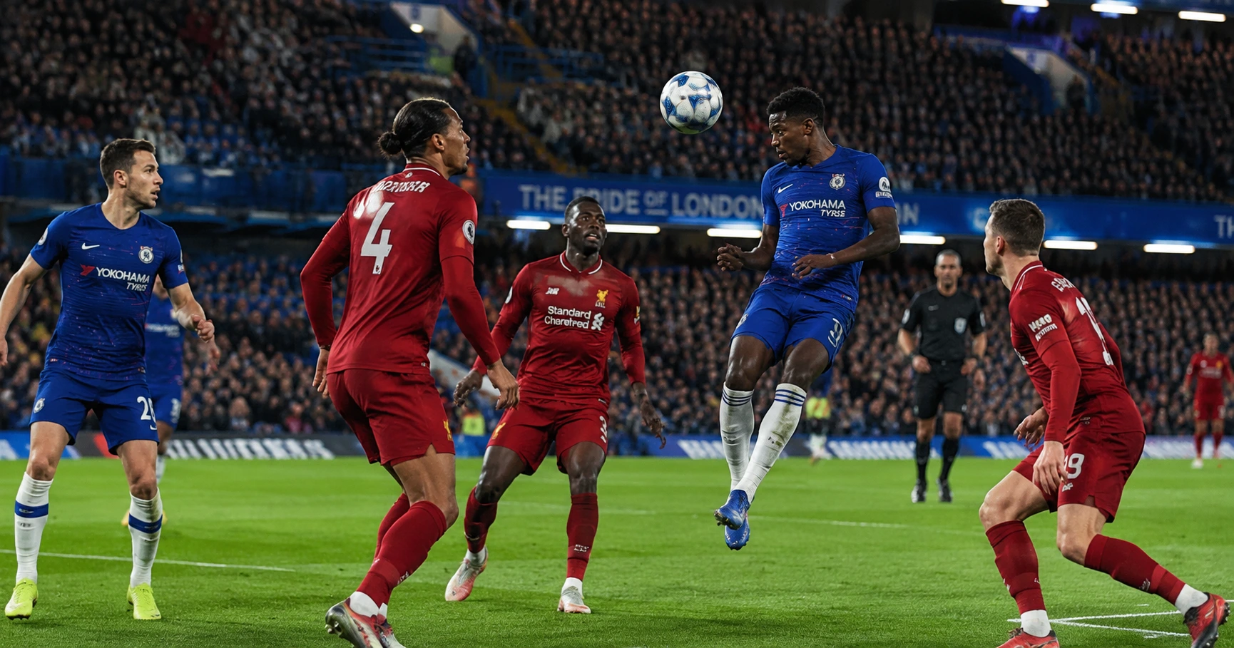 Tổng quan về trận đấu chelsea vs liverpool xoilac - image 2